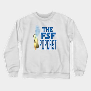 FSF PopCast Vertical Crewneck Sweatshirt